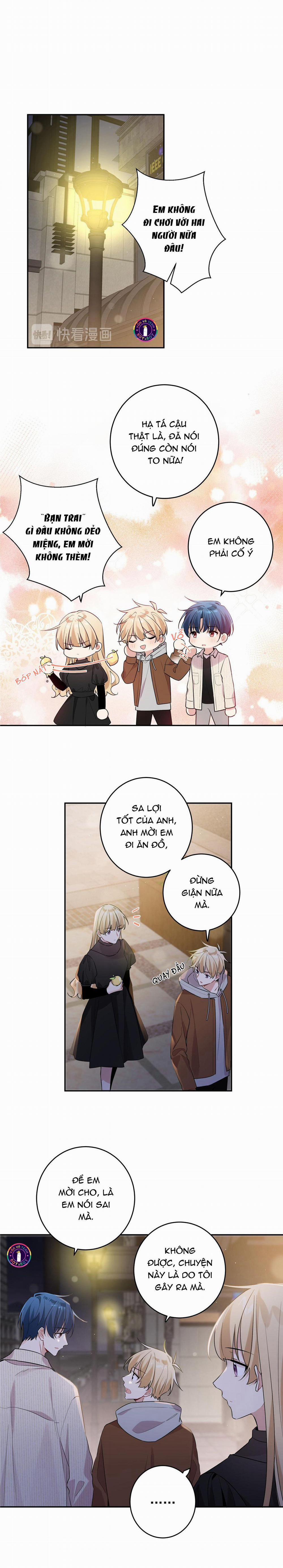 Tình Đầu Là Con Trai (END) 8 trang 3