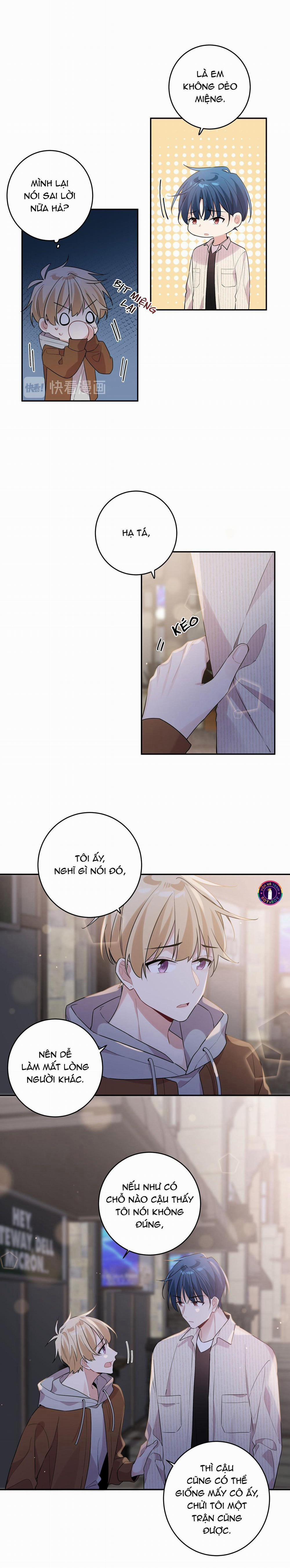 Tình Đầu Là Con Trai (END) 8 trang 6