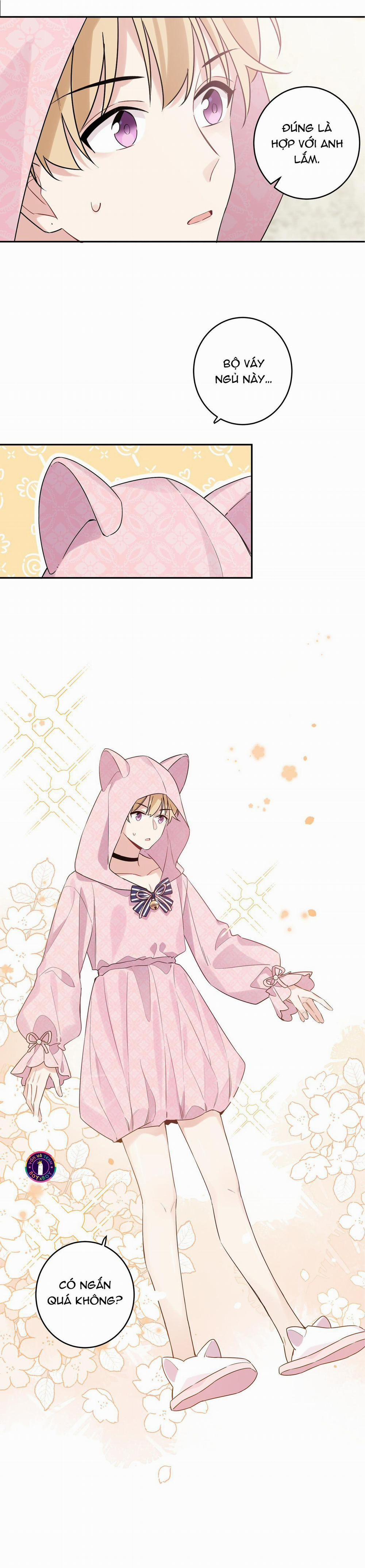 Tình Đầu Là Con Trai (END) 8 trang 8