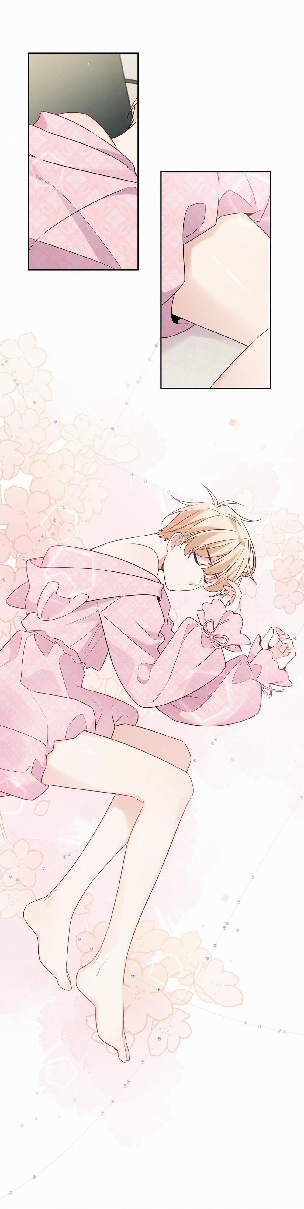 Tình Đầu Là Con Trai (END) 9 trang 1