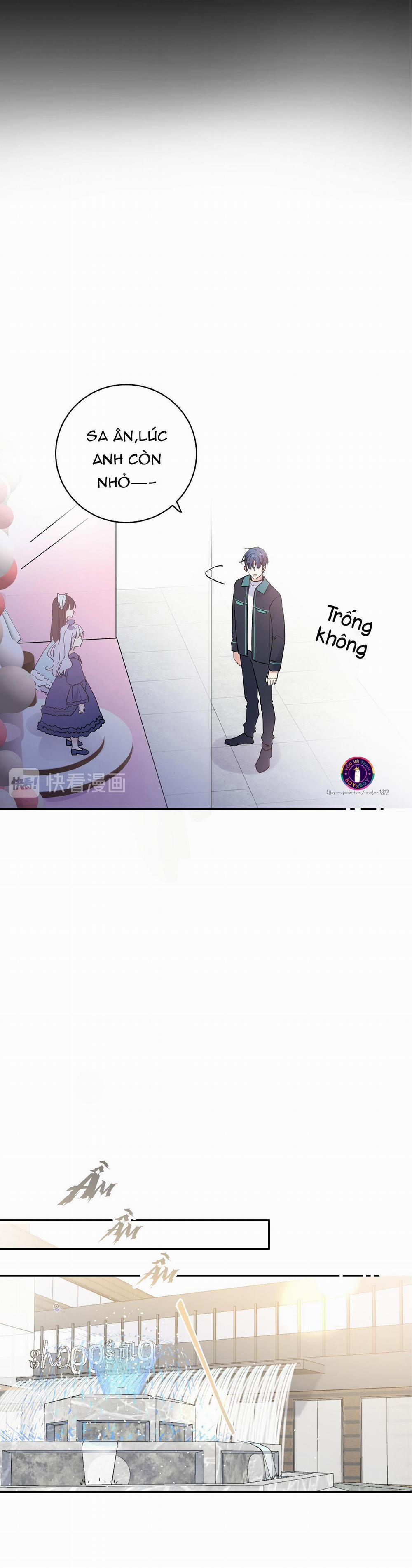 Tình Đầu Là Con Trai (END) 9 trang 14