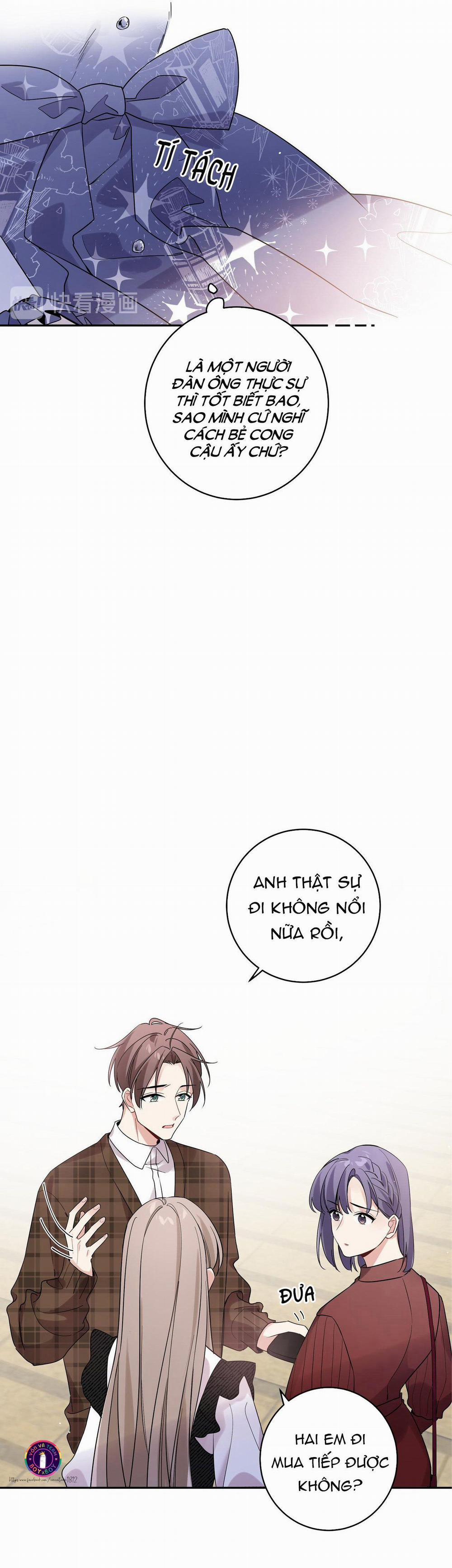 Tình Đầu Là Con Trai (END) 9 trang 16