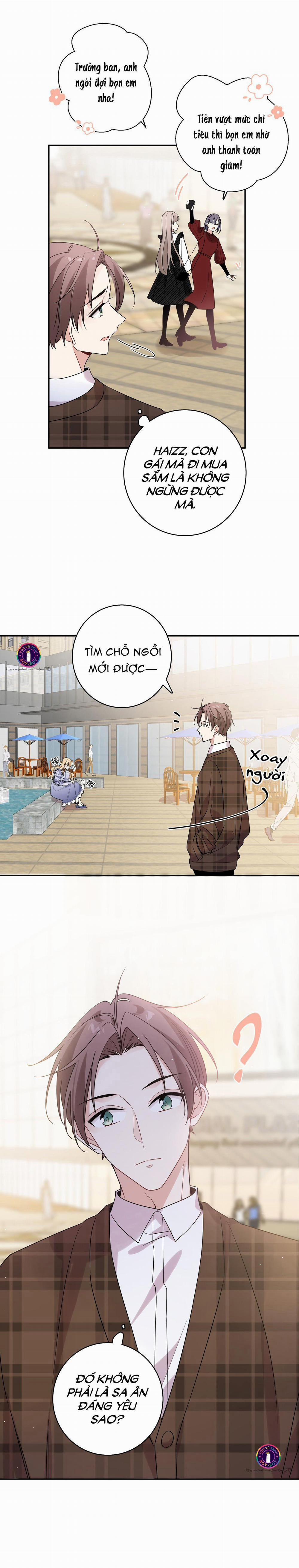 Tình Đầu Là Con Trai (END) 9 trang 17