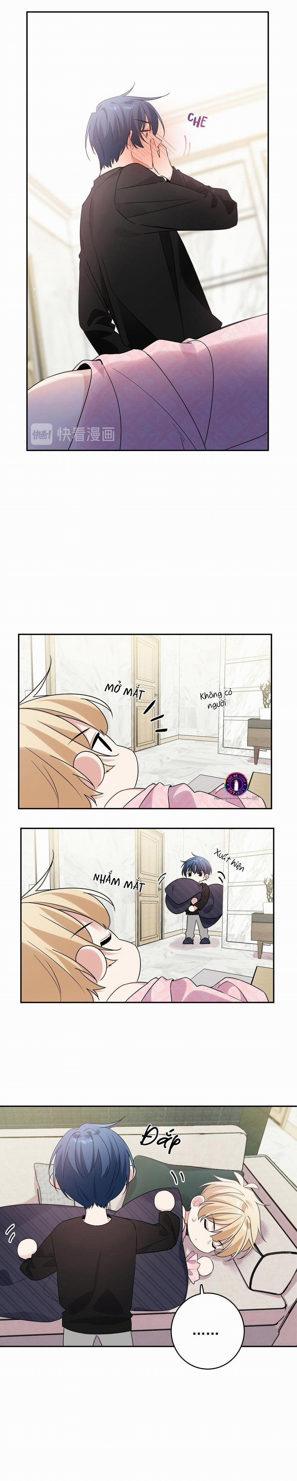 Tình Đầu Là Con Trai (END) 9 trang 2