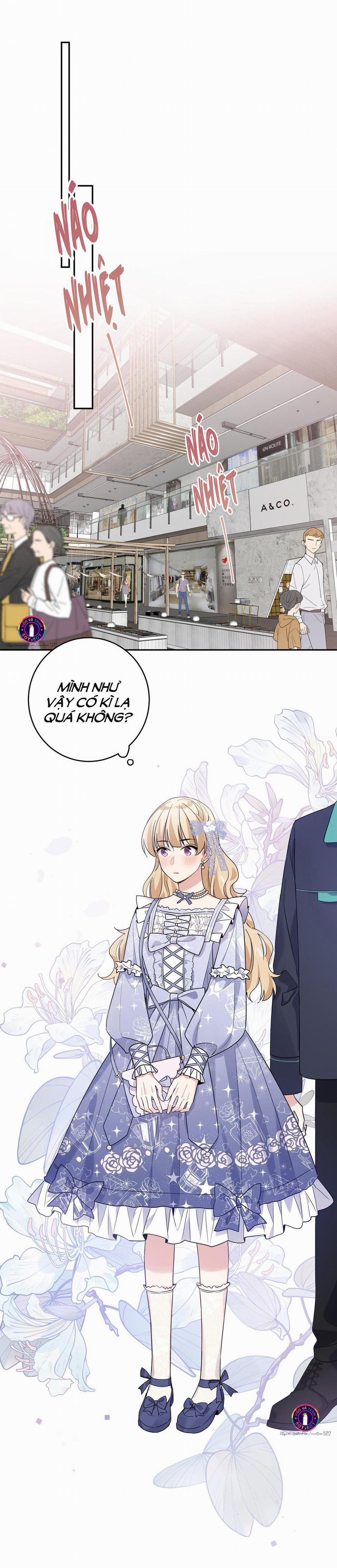 Tình Đầu Là Con Trai (END) 9 trang 6