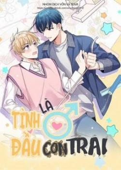 Đọc truyện tranh Tình Đầu Là Con Trai (END)