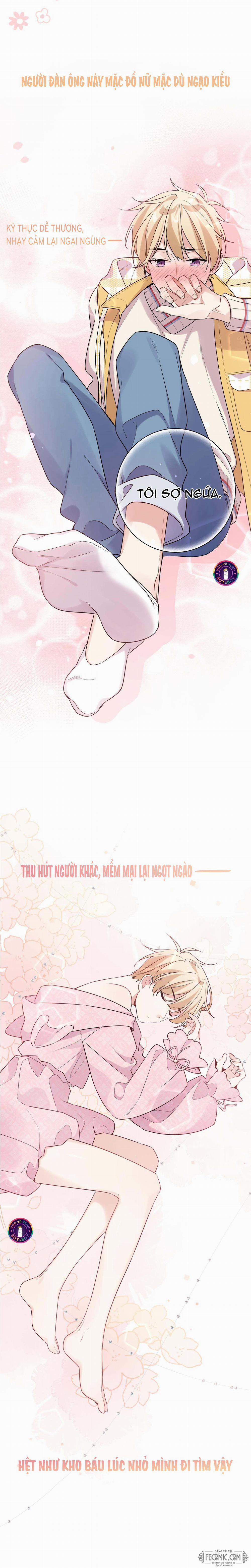 Tình Đầu Là Con Trai 0 trang 6