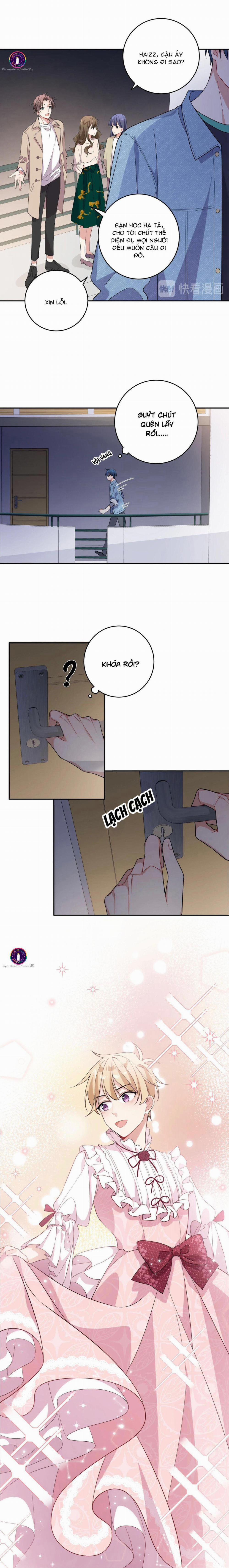 Tình Đầu Là Con Trai 1 trang 9