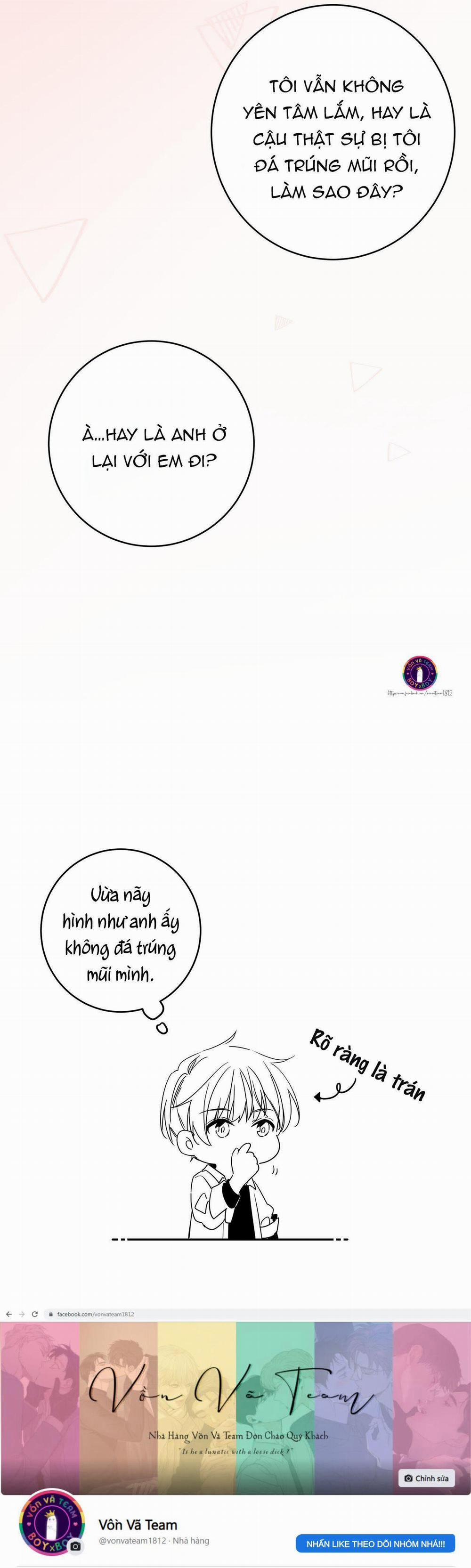 Tình Đầu Là Con Trai 2 trang 12