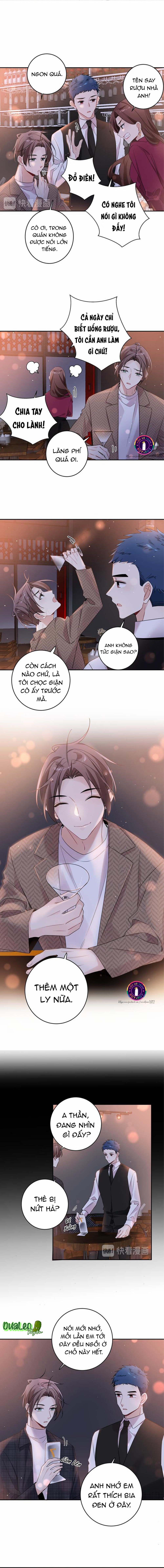 Tình Đầu Là Con Trai 25 trang 4