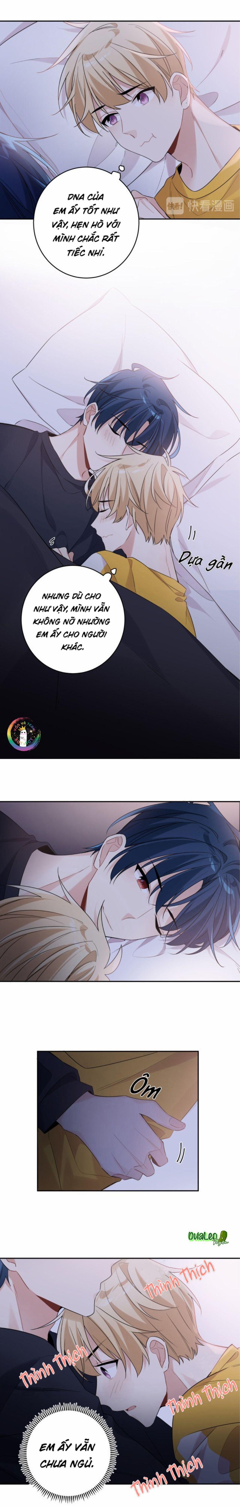 Tình Đầu Là Con Trai 26 trang 2