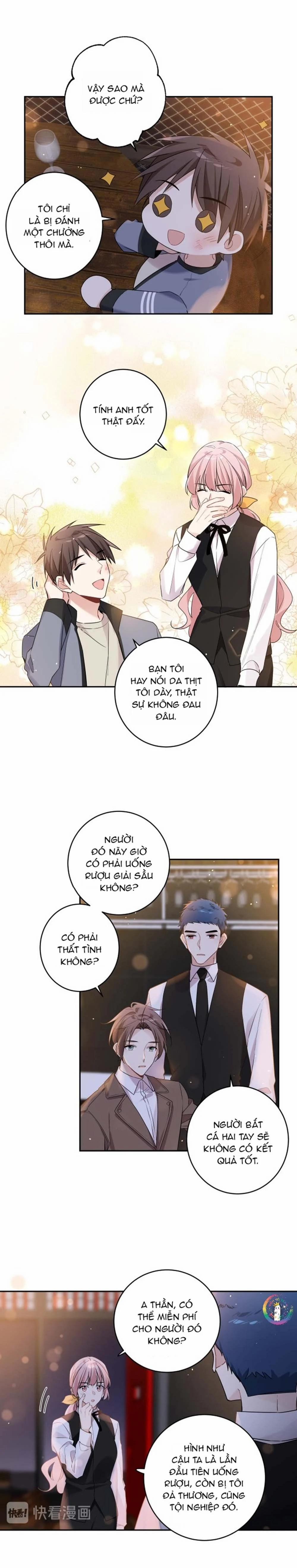 Tình Đầu Là Con Trai 27 trang 7