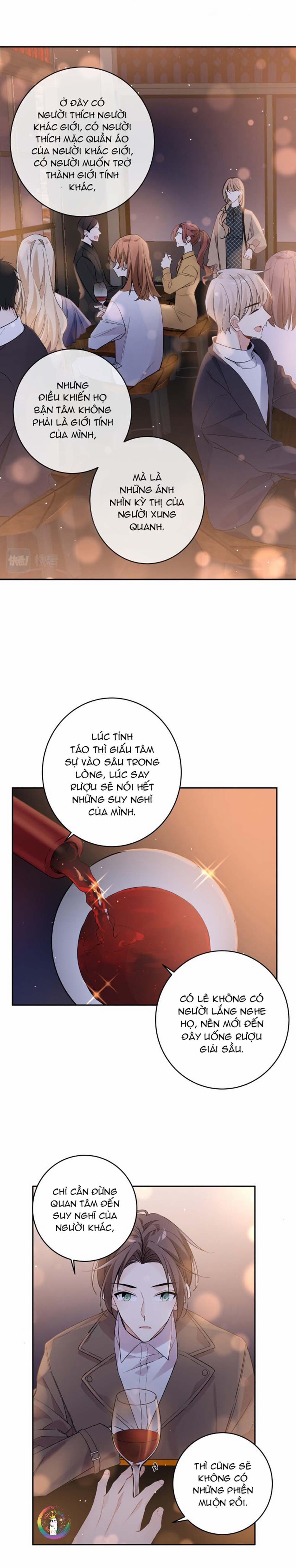 Tình Đầu Là Con Trai 28 trang 2