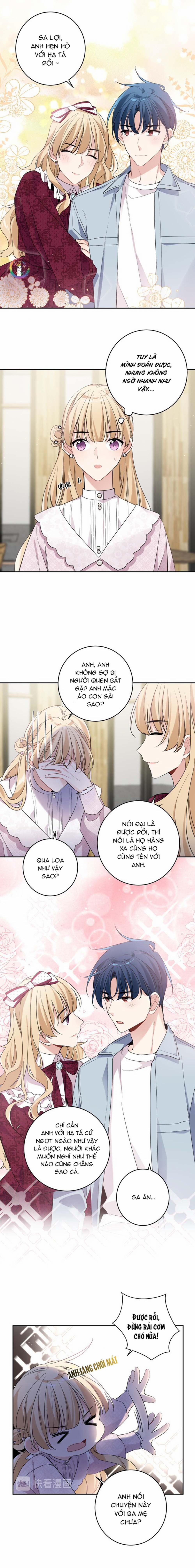 Tình Đầu Là Con Trai 28 trang 5