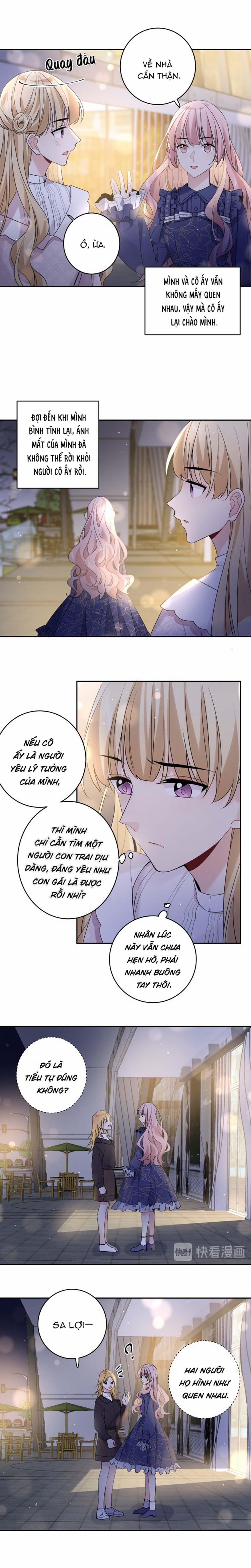 Tình Đầu Là Con Trai 29 trang 4