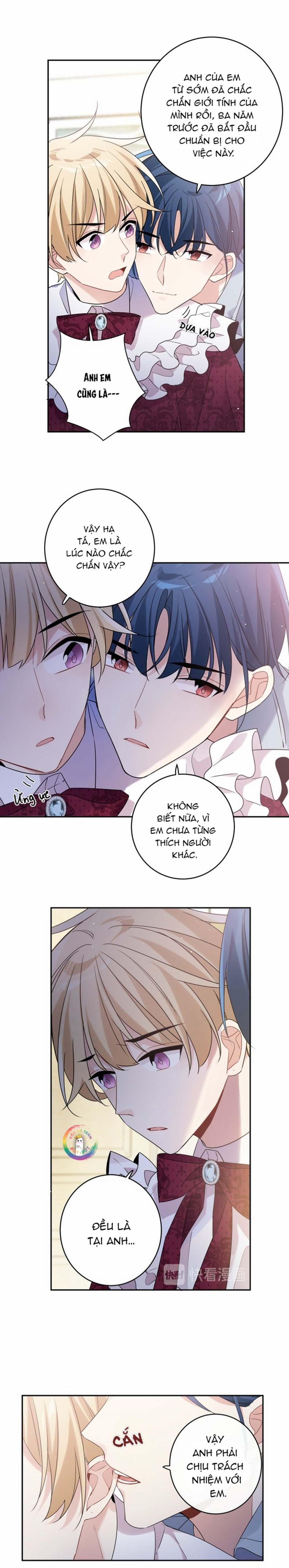 Tình Đầu Là Con Trai 29 trang 7