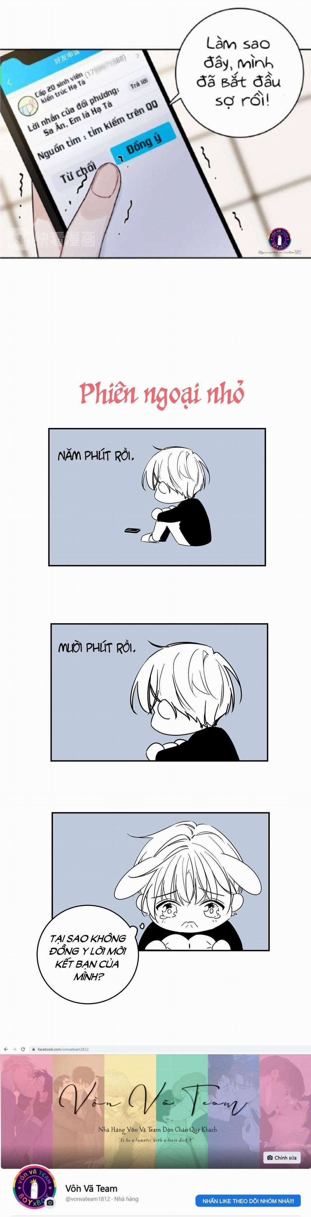 Tình Đầu Là Con Trai 3 trang 12