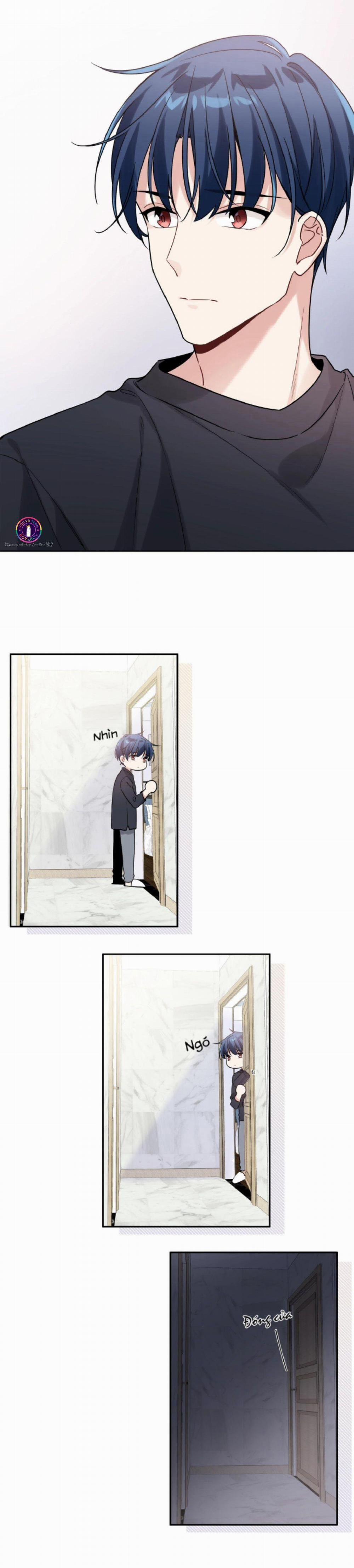 Tình Đầu Là Con Trai 3 trang 6