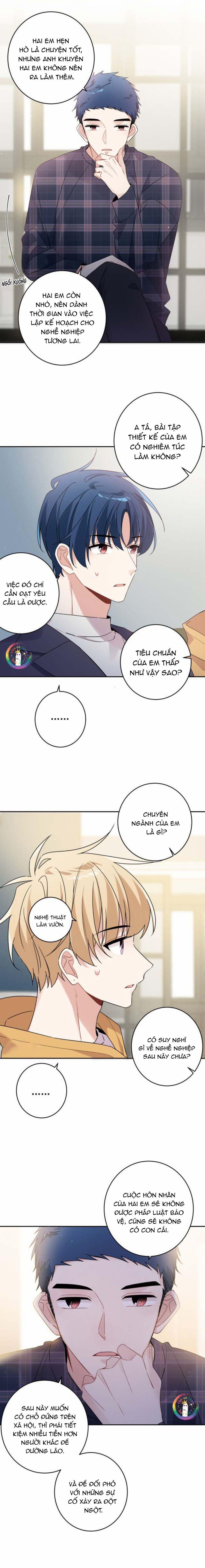 Tình Đầu Là Con Trai 30 trang 7