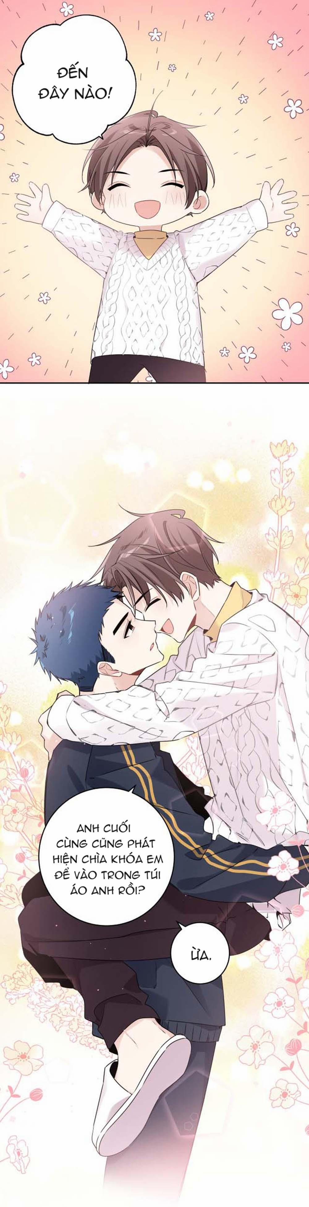 Tình Đầu Là Con Trai 31 trang 13