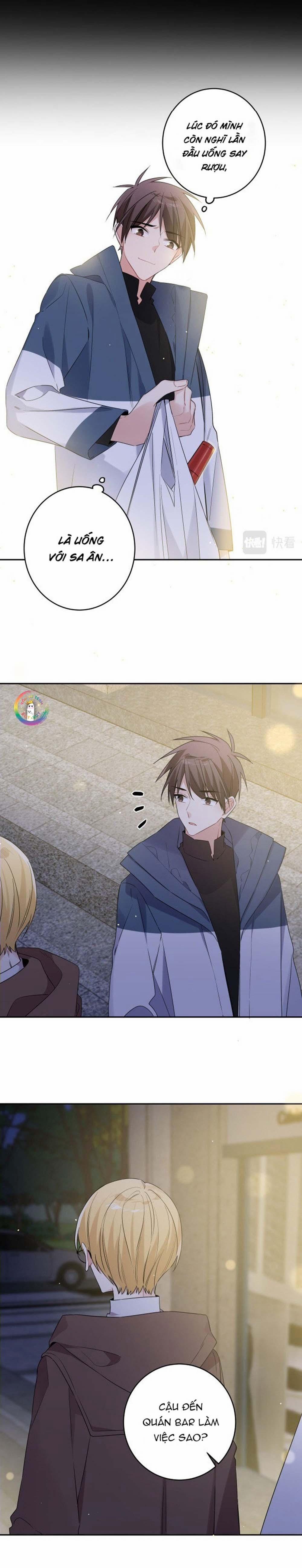 Tình Đầu Là Con Trai 32 trang 12