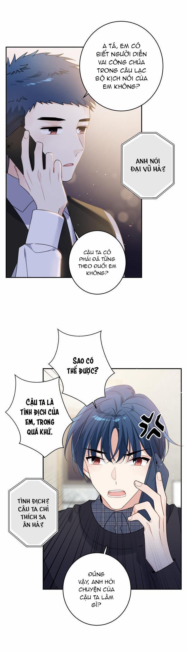 Tình Đầu Là Con Trai 33 trang 12