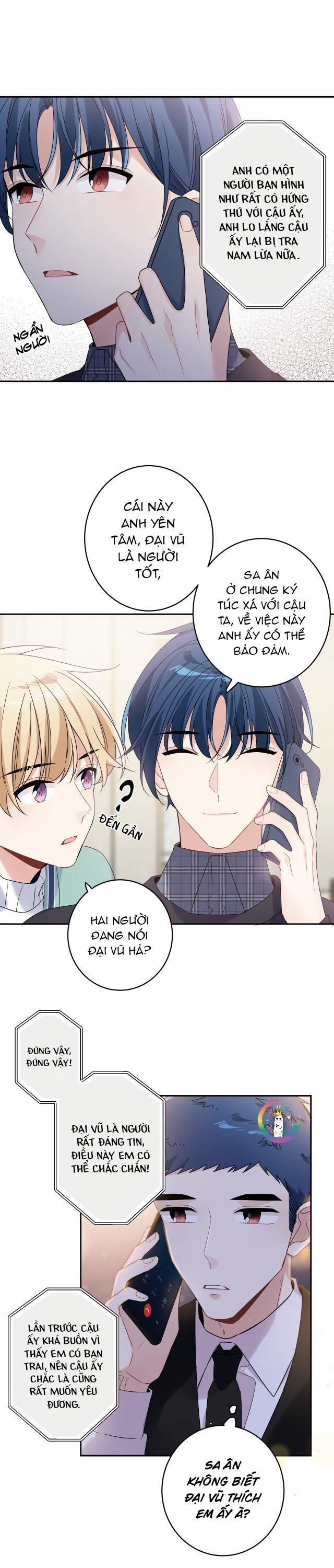 Tình Đầu Là Con Trai 33 trang 13