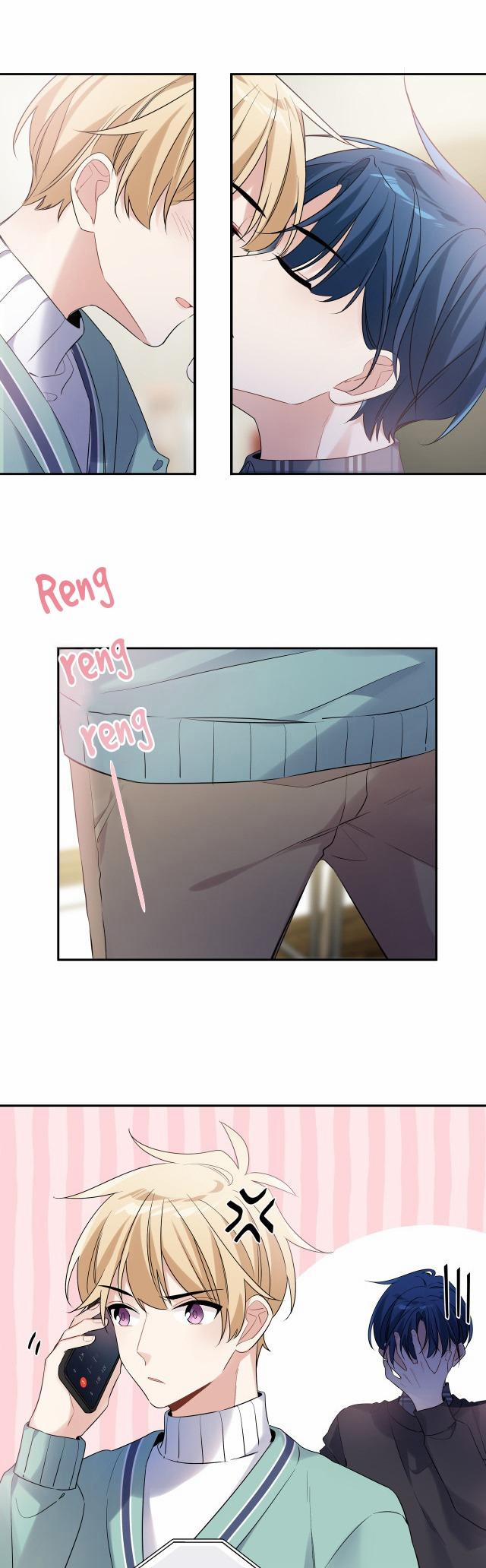 Tình Đầu Là Con Trai 33 trang 15