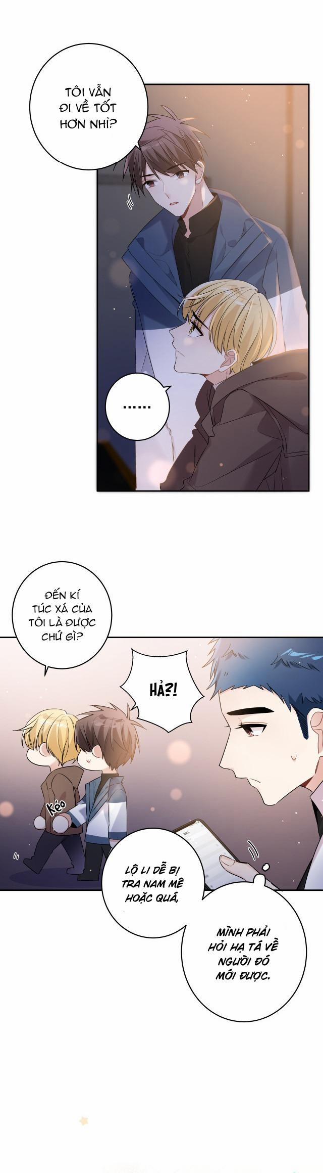 Tình Đầu Là Con Trai 33 trang 2