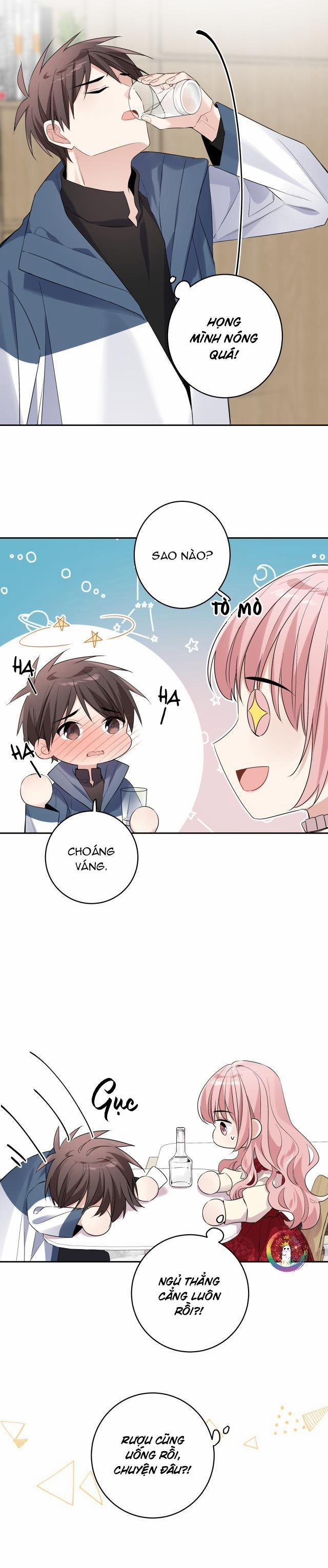 Tình Đầu Là Con Trai 33 trang 7