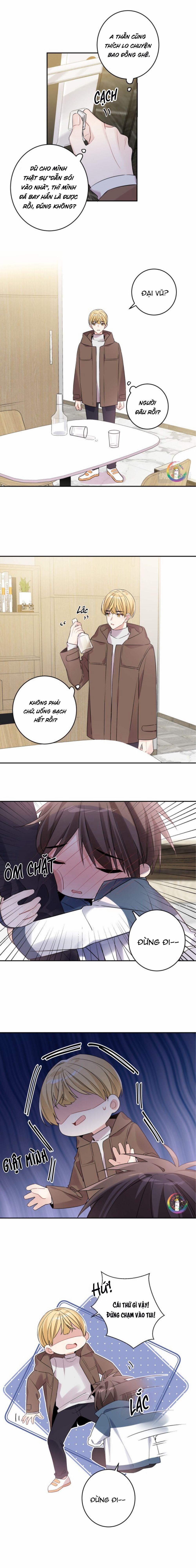 Tình Đầu Là Con Trai 34 trang 3