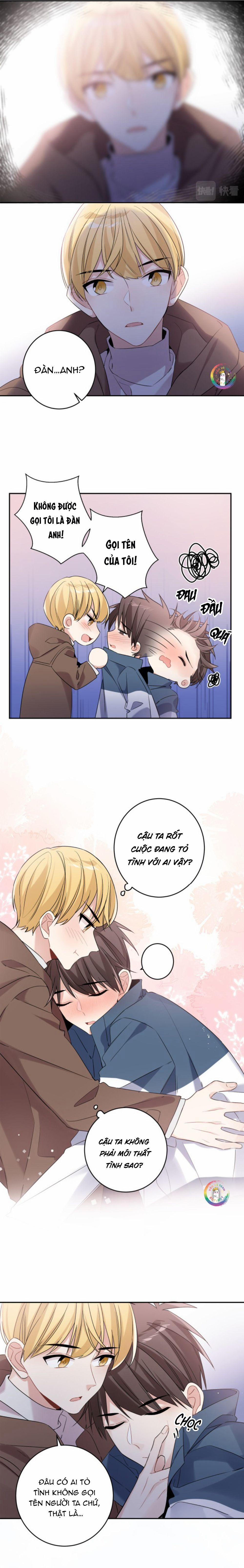 Tình Đầu Là Con Trai 34 trang 5