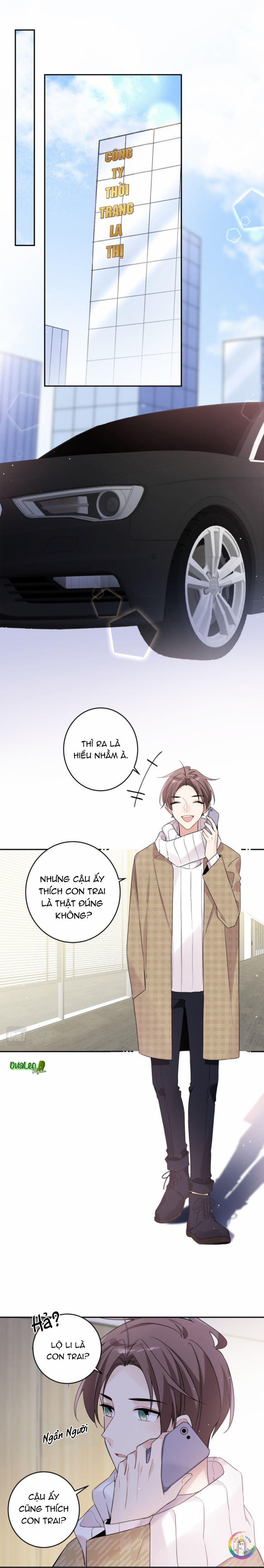 Tình Đầu Là Con Trai 34 trang 6