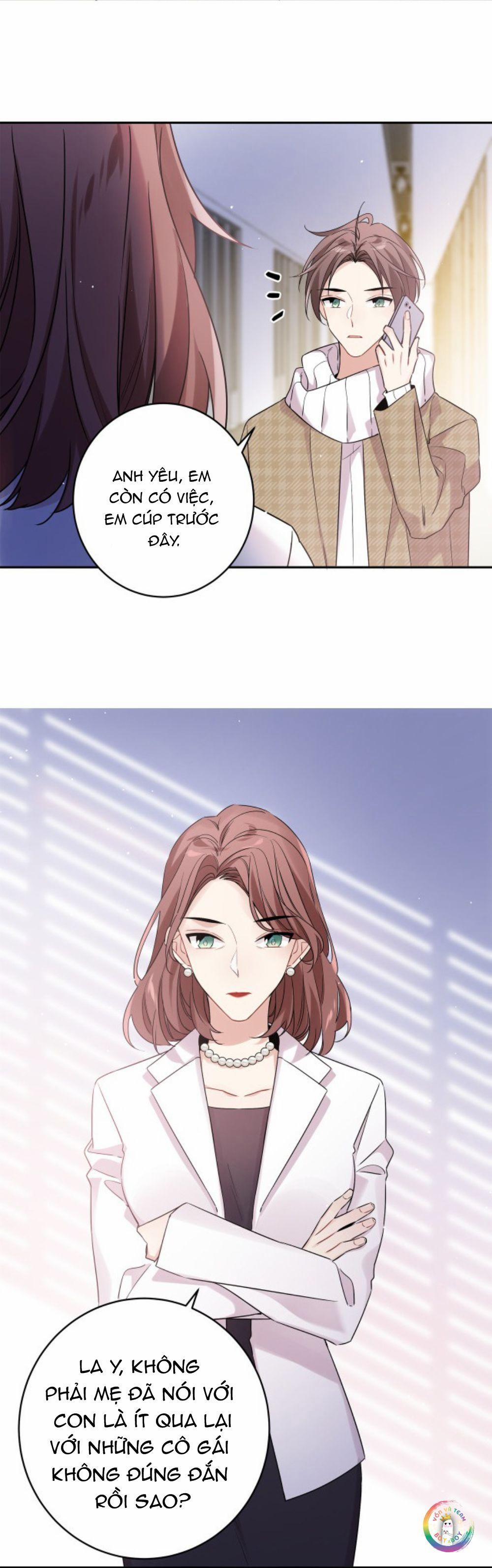 Tình Đầu Là Con Trai 34 trang 7