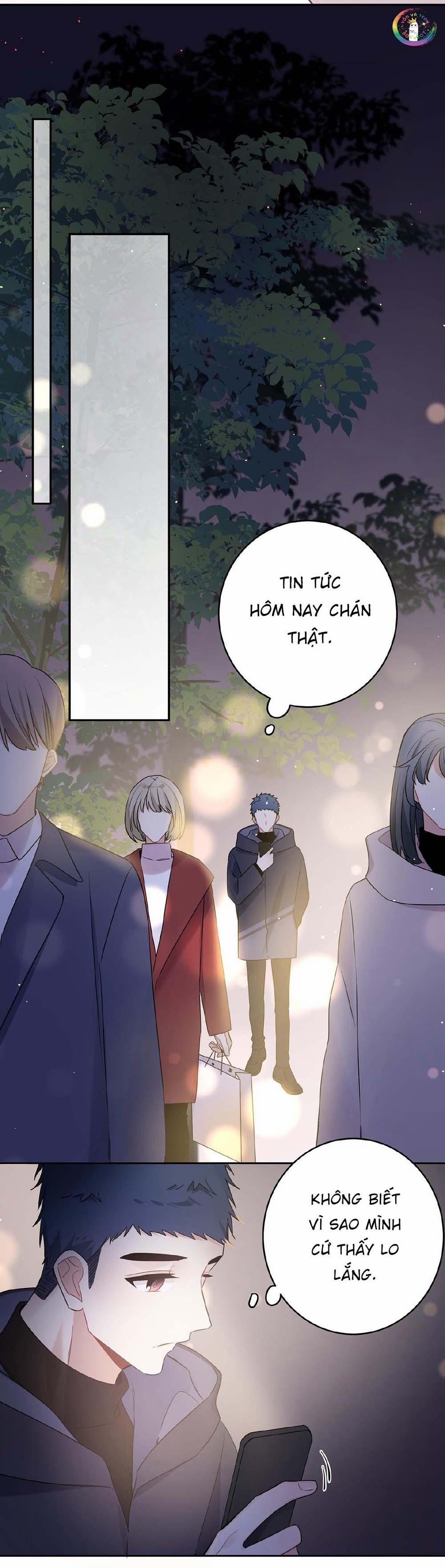 Tình Đầu Là Con Trai 36 trang 14