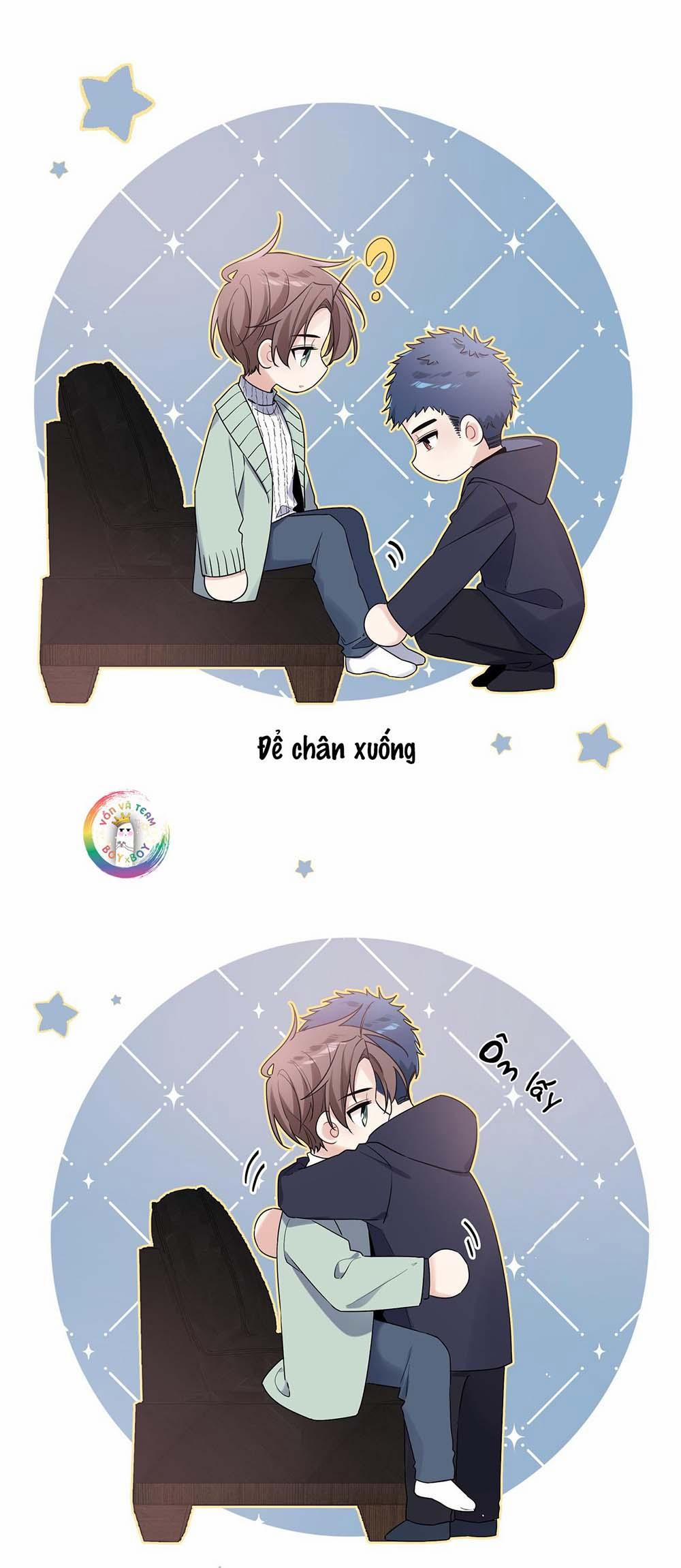 Tình Đầu Là Con Trai 37 trang 14