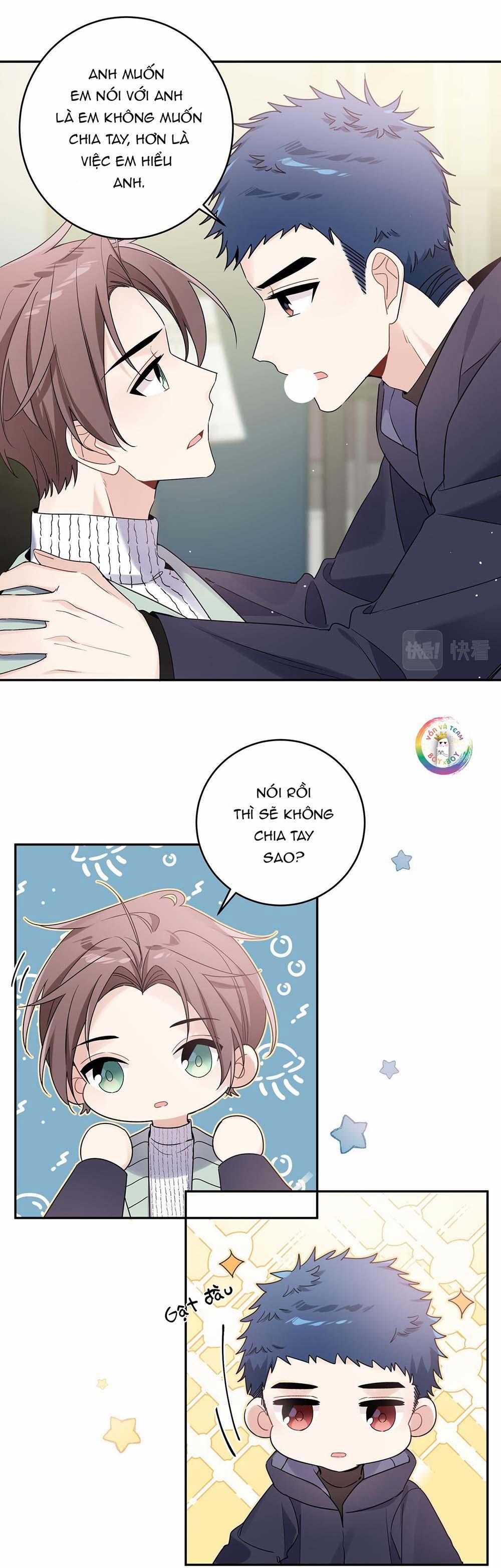 Tình Đầu Là Con Trai 37 trang 16