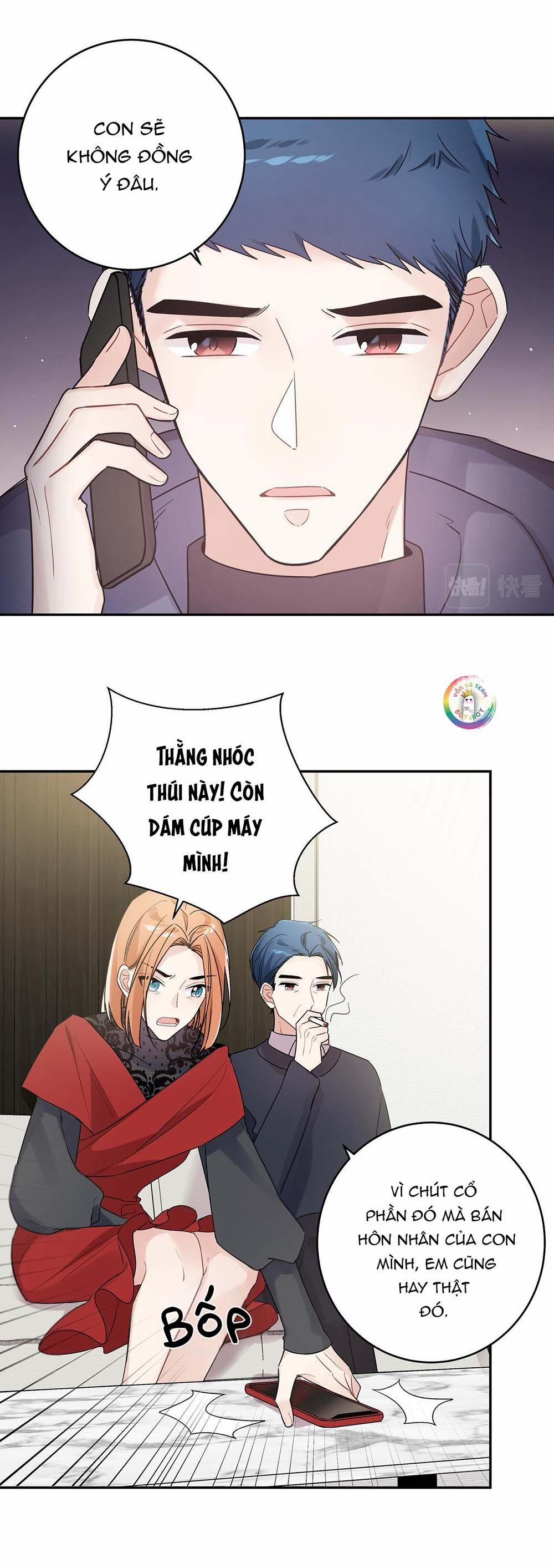 Tình Đầu Là Con Trai 37 trang 2