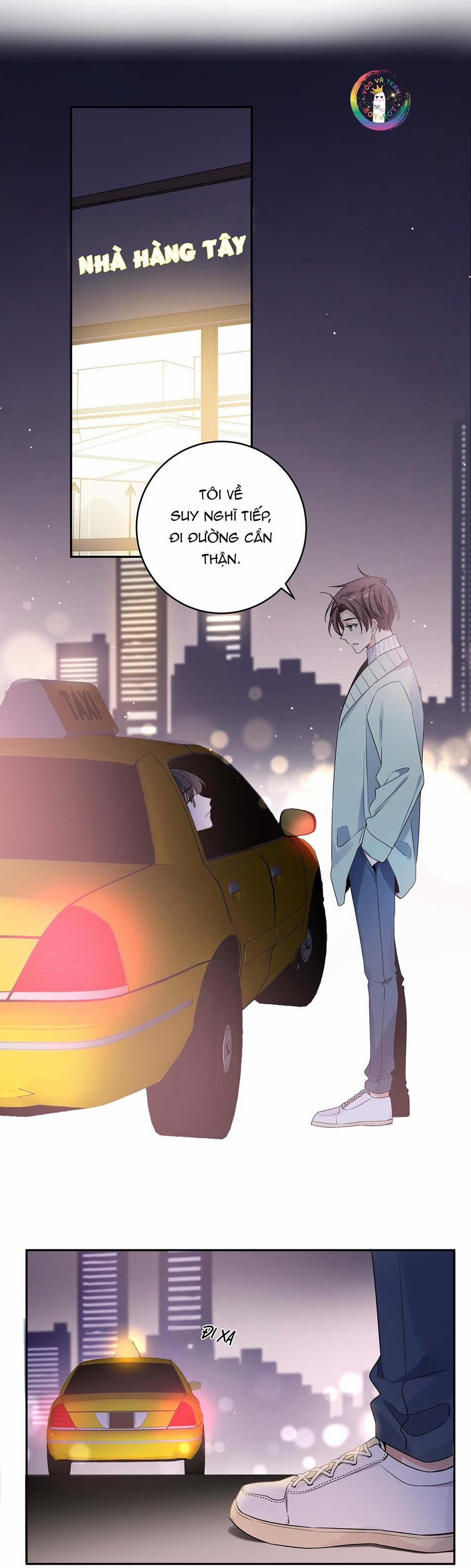 Tình Đầu Là Con Trai 37 trang 5