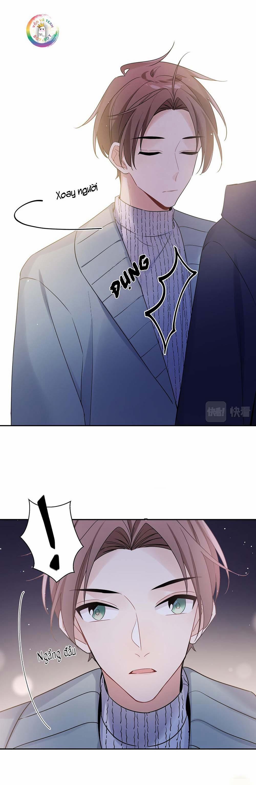 Tình Đầu Là Con Trai 37 trang 6