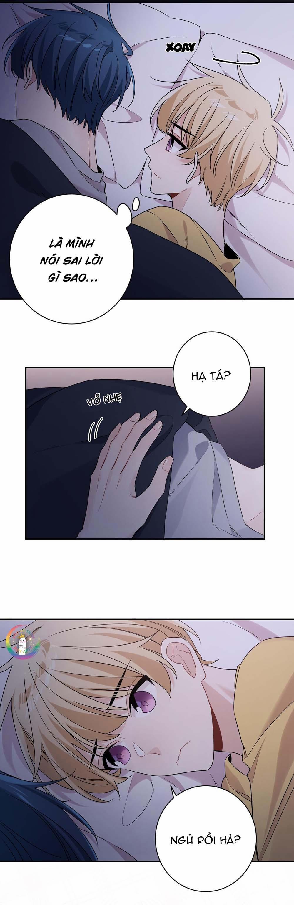 Tình Đầu Là Con Trai 38 trang 11