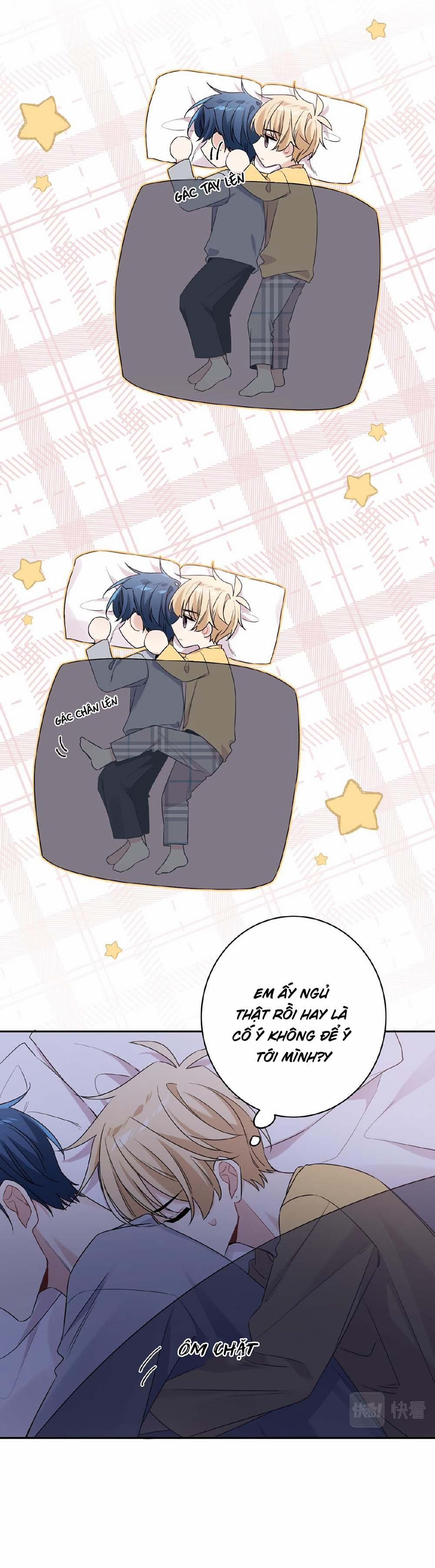 Tình Đầu Là Con Trai 38 trang 12