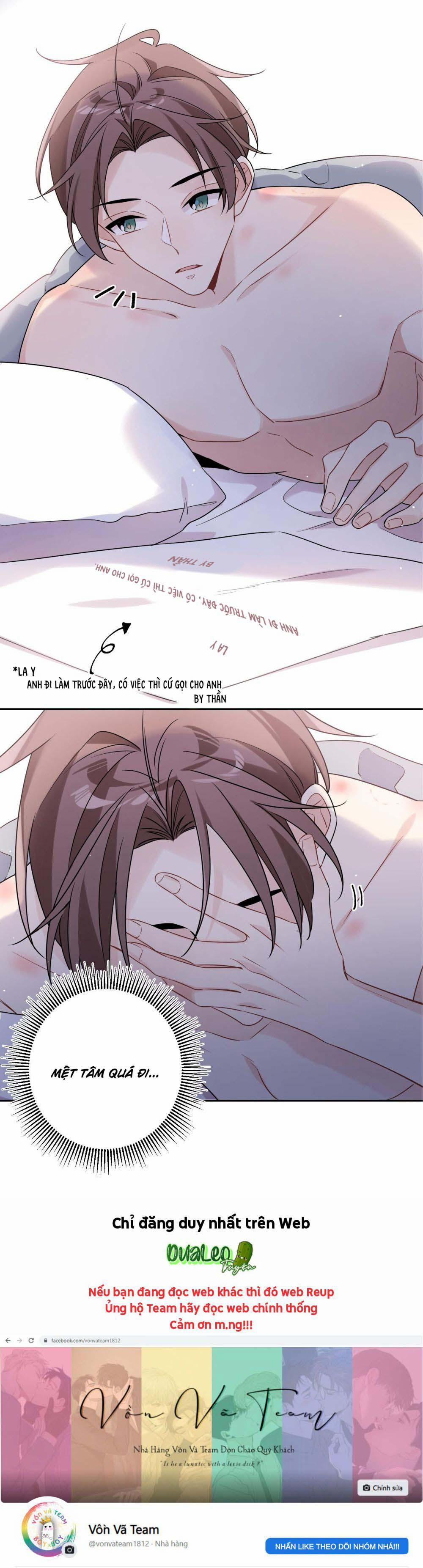 Tình Đầu Là Con Trai 38 trang 18