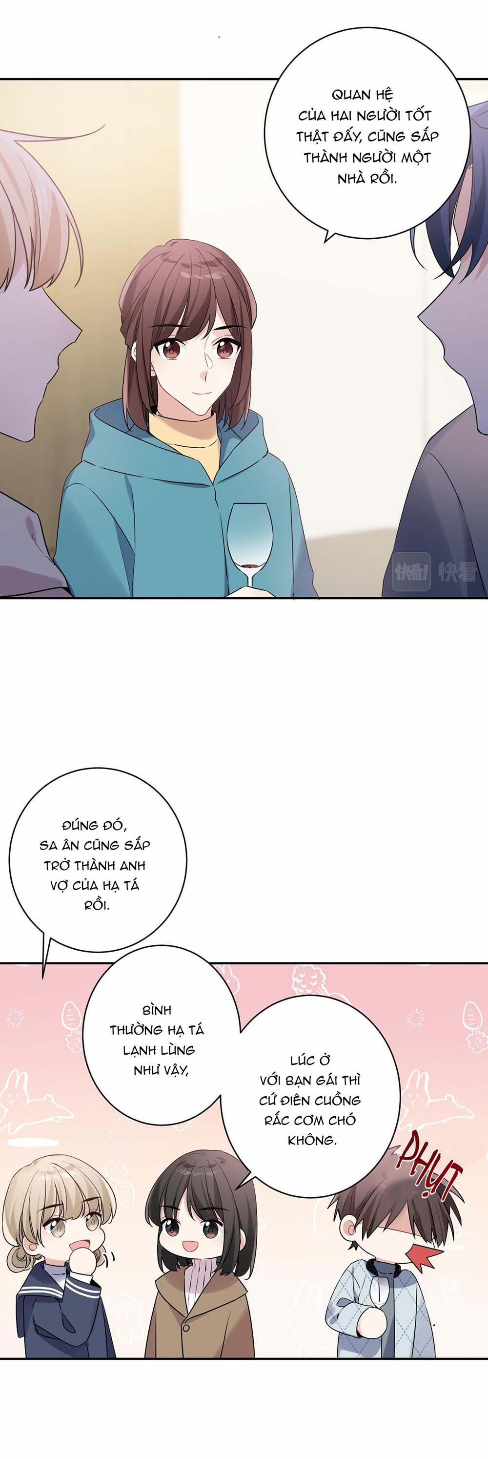 Tình Đầu Là Con Trai 38 trang 2