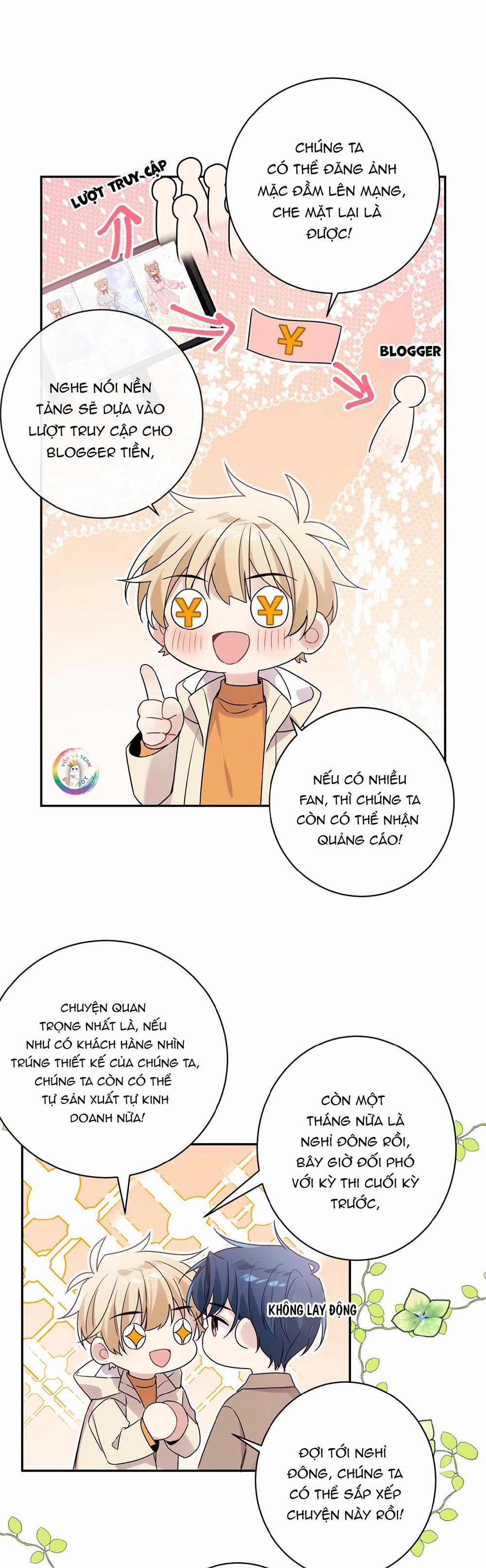 Tình Đầu Là Con Trai 38 trang 9