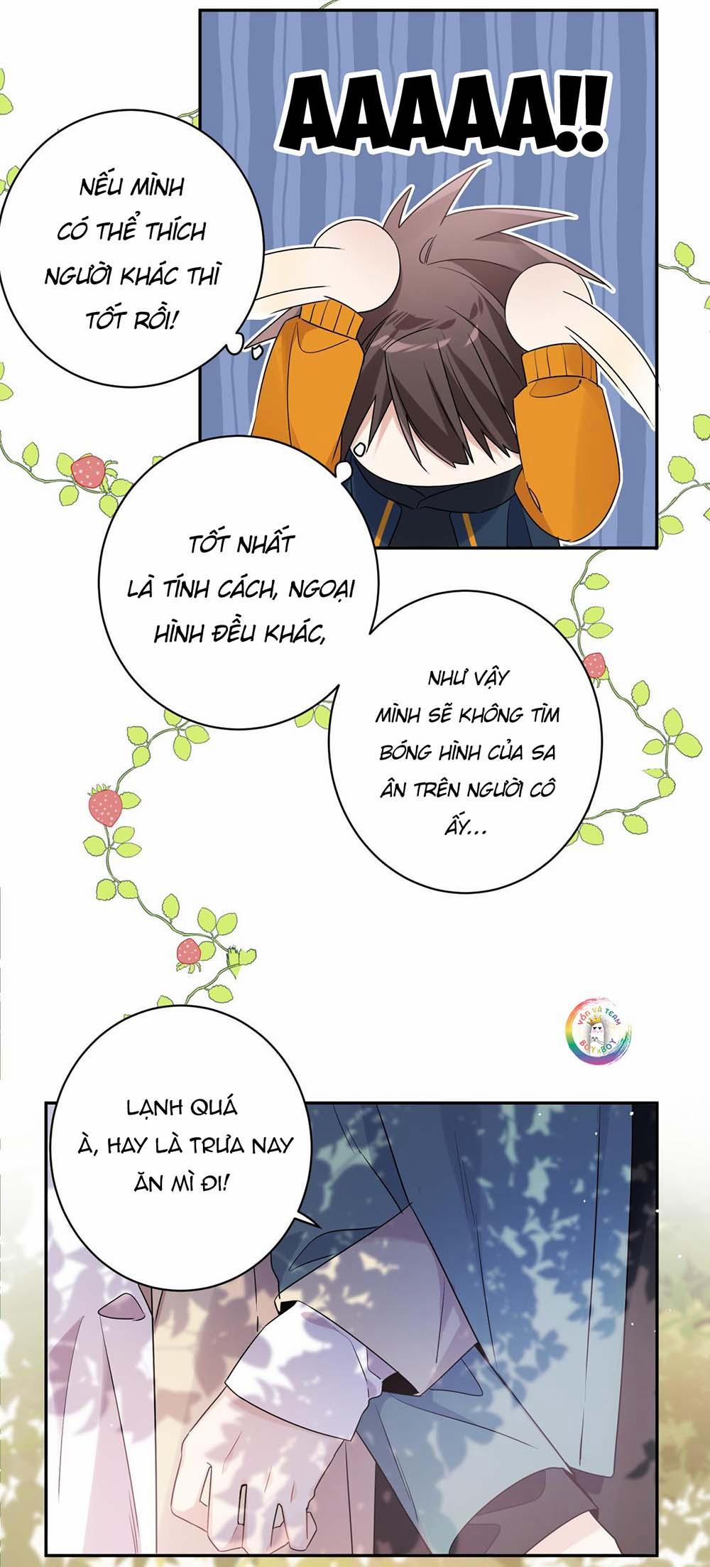 Tình Đầu Là Con Trai 39 trang 11