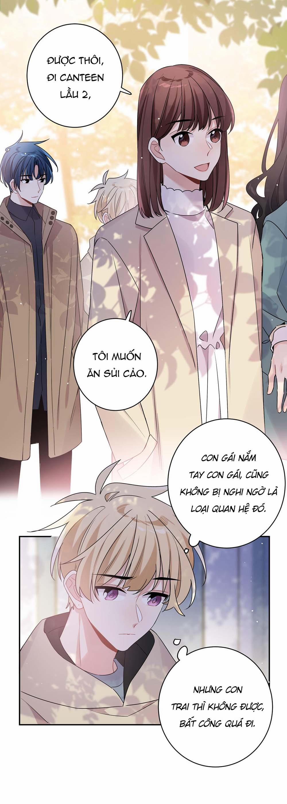 Tình Đầu Là Con Trai 39 trang 12