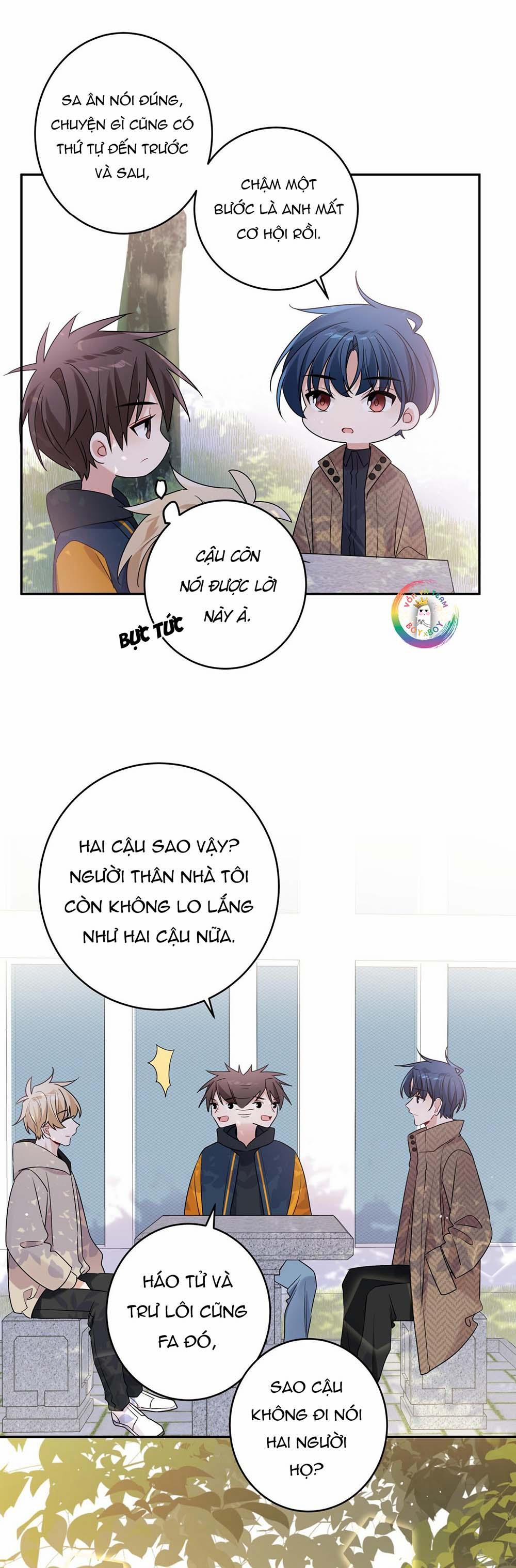 Tình Đầu Là Con Trai 39 trang 16