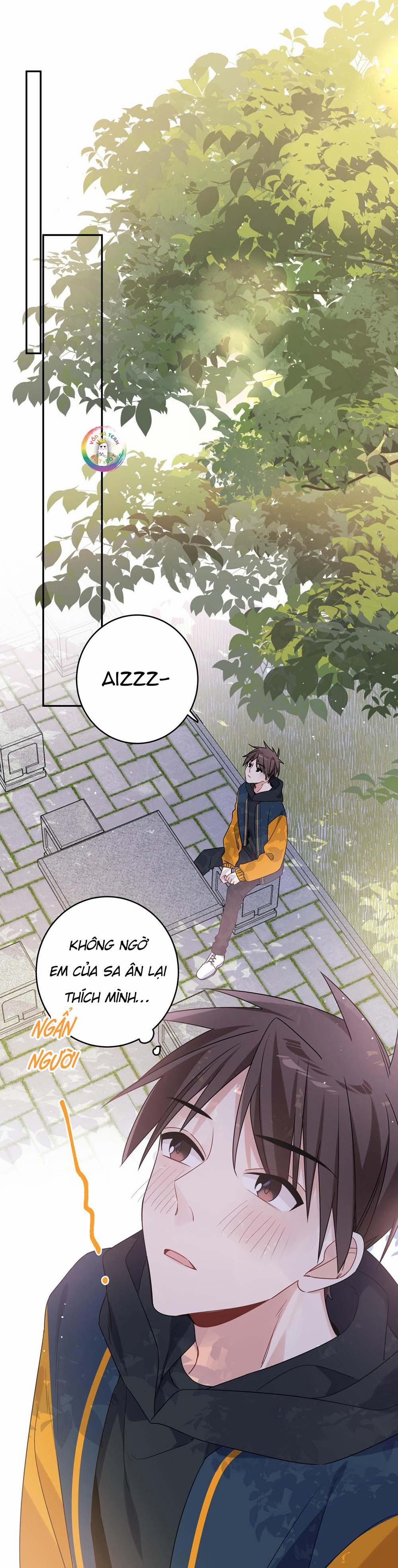 Tình Đầu Là Con Trai 39 trang 9