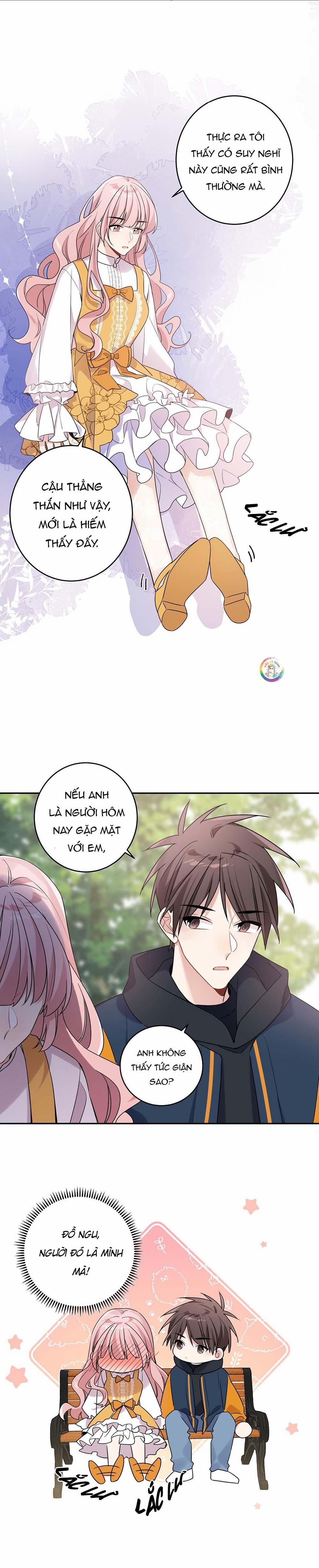 Tình Đầu Là Con Trai 40 trang 12